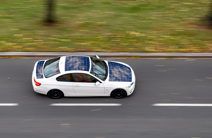 Solar car